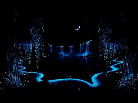 Fall Into Deep Sleep Instantly (No Ads) • Eliminate Stress & Anxiety • Remove Negative Blockage