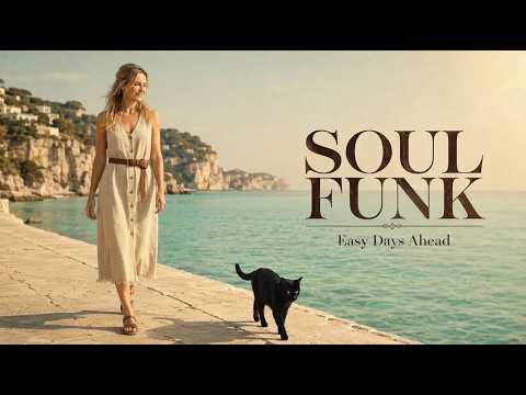 Afterglow Soul Funk | Smooth Beats for Golden City Streets