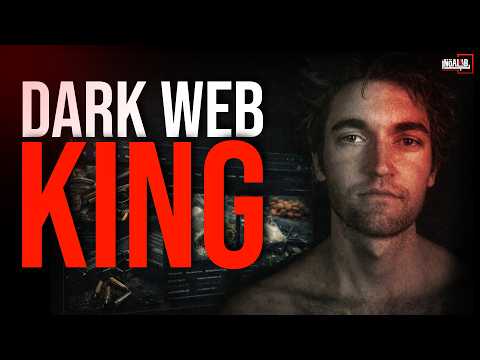 Dark Web King: From Bedroom Student to Billionaire Drug Lord | The Untold Story of Ross Ulbricht