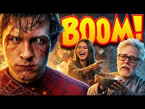 THE KING OF THE BOX OFFICE! – Spider-Man: Brand New Day Just Made History (Spoilers)