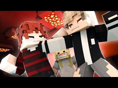 Minecraft фильм: "ТРАВЛЯ" (2024) Sp. Кайдо