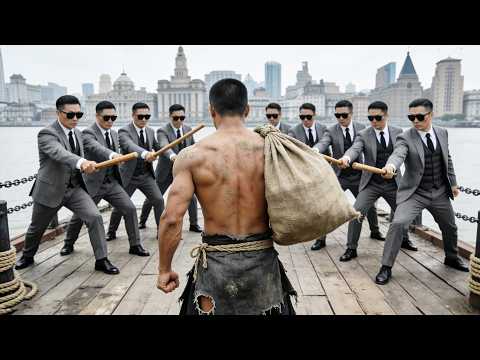 पोर्टर असली कुंग फू जीनियस! 5 पंच/सेकेंड से कराटे मास्टरों को धूल चटा देता है!