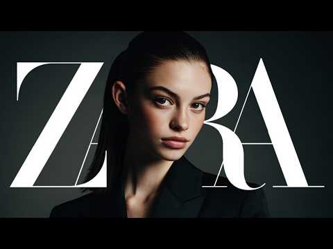 ZARA Music｜Graphite Authority · Elegant Deep House for Work, Study, Cafe & Shopping · 2026 Playlist