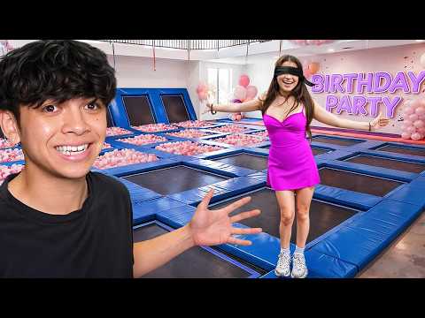 Surprising My Crush with Her Dream Birthday