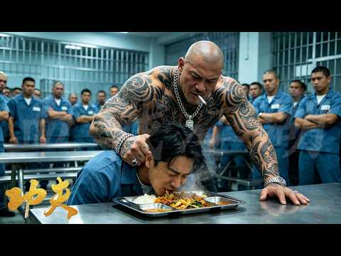 Prison thug bullies a newcomer,unaware he's a hidden Bajiquan master who crushes him with one punch.
