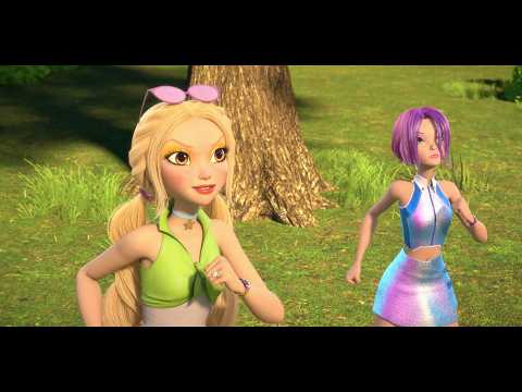 Winx Club: The Magic Is Back 1x14 - Magic Winx (Brazilian Portuguese)