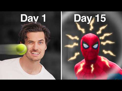 I Trained My Reactions to Unlock My Spidey-Sense