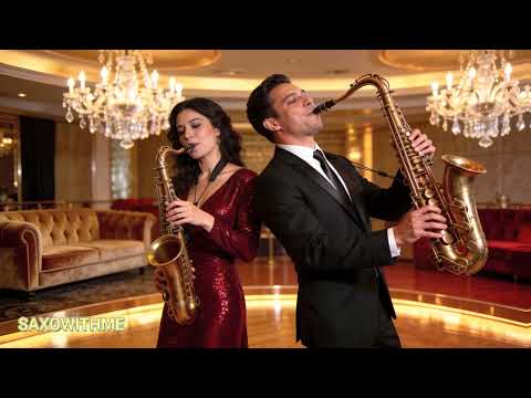 2 HOURS CHILL SAX THERAPY | Relaxing Saxophone Jazz Music for Stress Relief | SAXOHAVEN
