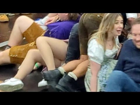 Women's and Men's competitions. How long do you think it'll last on Devil's wheel?