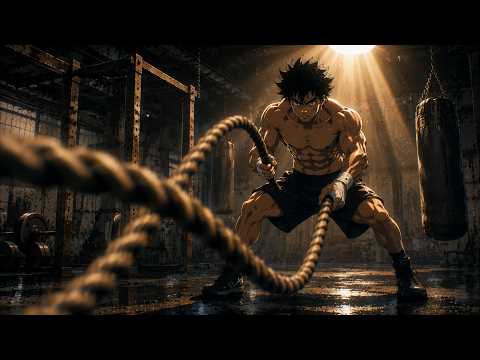 LOCKED IN ⚡ Aggressive Rap Rock Gym Motivation Playlist