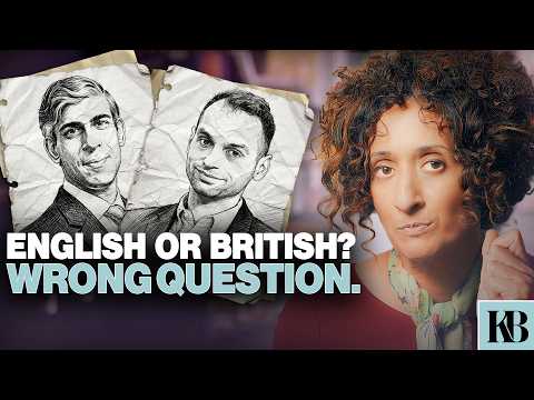 The English VS British Identity Crisis Is Burying the Real Problem