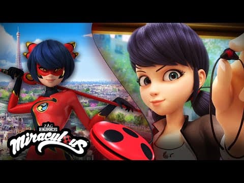 MIRACULOUS | 🐞 Compilación 27 🐾 | EPISODIOS COMPLETOS ▶️ [IKARI GOZEN - TIMETAGGER] TEMPORADA 3