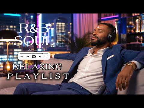 Relax R&B 🌙 Late Night Love & Deep Emotional Soul Playlist  The Last Chapter