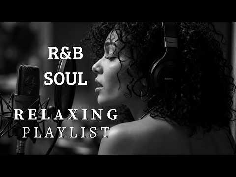 【R&B Soul】Romantic R&B Soul Music – Relaxing Slow Jams for Candlelight Dinner