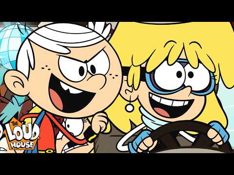 1 HOUR of The Louds Just Having Fun! 🥳 | The Loud House