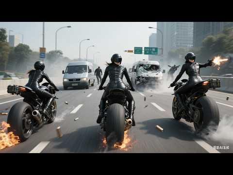 Arrogant robber robs cash truck, bloody crime shocks the whole city