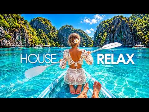 COASTLINE DREAMS 🌊☀️ | Summer House • Chill House • Melodic House Mix | MIAMI SUMMER