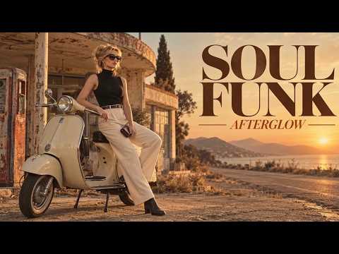 Velvet Night Funk | Late-Night Soul Groove Playlist