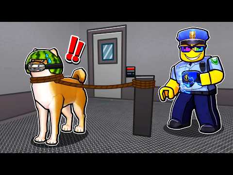 Dog Pound in Roblox