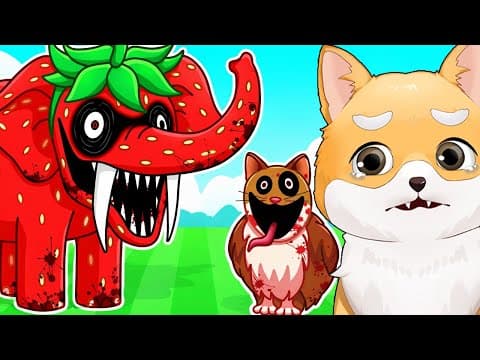 ROBLOX MONSTRI BRAINROT...??