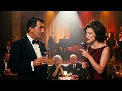 Patsy Cline DARED Dean Martin to Sing His Song Live — Nobody Was Ready For THIS..