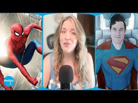 Simply the Best: Marvel VS DC Comics