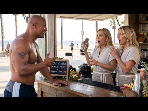The Rock Surprising His Fans And Leaving Them In Utter Shock