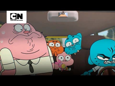 VUELVE EL CAOS MÁS ADORABLE DE ELMORE | EL MARAVILLOSAMENTE EXTRAÑO MUNDO DE GUMBALL | CN