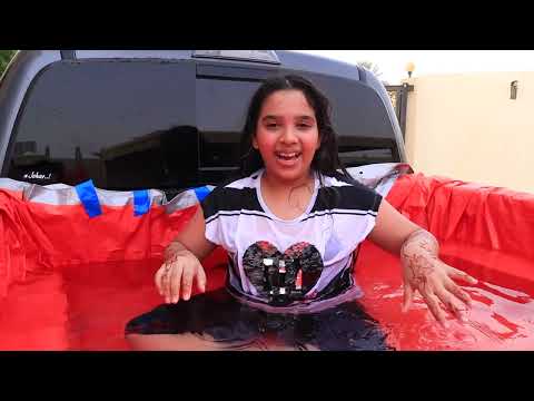 مقلب حولت سيارة أخوي إلى مسبح !! عصب ! i turn my brother 'car to pool