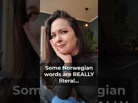 can I get a suck pipe for my soda pls 😆 #norwegian #languagelearning