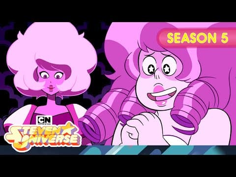 Every Episode of Season 5: The Finale | 4K | Steven Universe | Cartoon Network