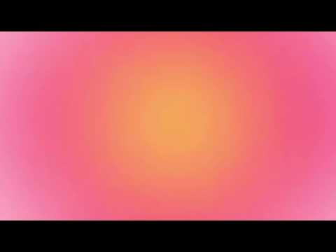 Sunrise Aura Background | Serene Ambience