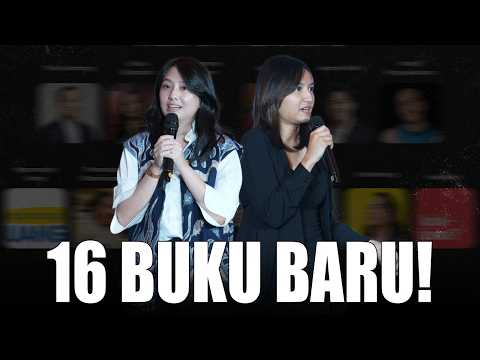 From Tom Lembong to Coki Pardede: Book Update from Malaka Books
