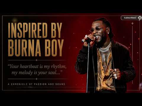 African Soul & Chill Afrobeats for Every Night   Inspired by Burna Boy