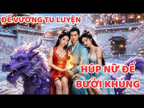 Xuyên Không Có Hệ Thống "Nghịch Thiên", Chàng Trai Thu Nữ Đế Làm Tùy Tùng,Thu Thánh Thú Làm Sủng Vật