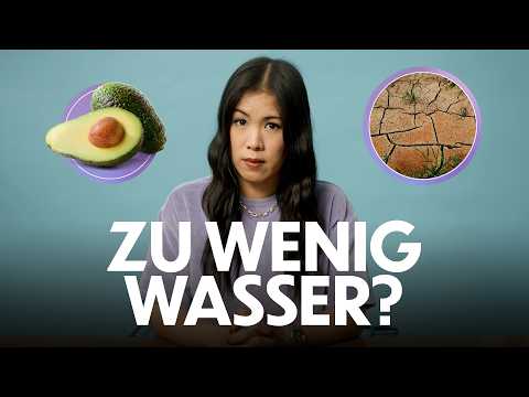 Die WAHRHEIT über Wassermangel