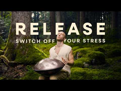 Cortisol Reset (777 Hz) | 2 hours handpan music | Malte Marten