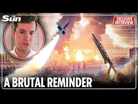 How Zelensky perfectly-timed massive Moscow attack