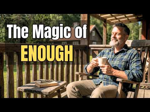 Less is More - The Magic of a Simple Life