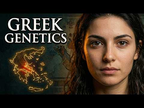 The Greeks Were Never Who They Claimed — Ancient DNA Rewrote Their Story