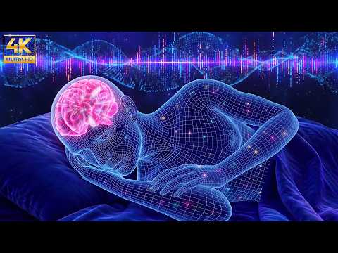 432Hz + 528Hz + 963Hz | The DEEPEST Healing Sleep: Whole Body Regeneration, Relieve Stress #5
