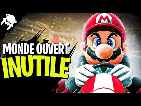 Is Mario Kart Useless?
