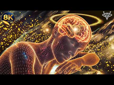 Alpha Waves | 432Hz - Deep Sleep in 5 Minutes | Whole Body Regeneration, Stop Overthinking #06