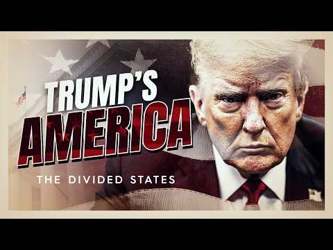 Trump's America: The Divided States | The run-in to the midterm elections | Documentary