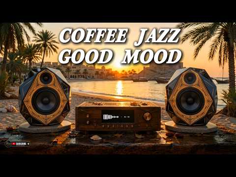 Smooth Jazz & Soul R&B 🎷 Chill Morning Coffee Music for Relaxation, Focus & Good Mood