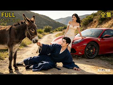 【Full Episodes】 Young Taoist Master dumped at wedding, but the old man he saves has a shocking ident