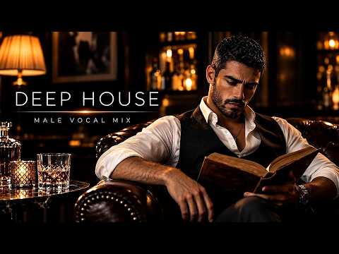 Stay for the Ordinary | Emotional Deep House, Vocal House & Chillout | Male Vocal Mix