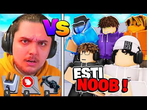 Eu vs ABONATII in Rivals in NOUL SEZON !