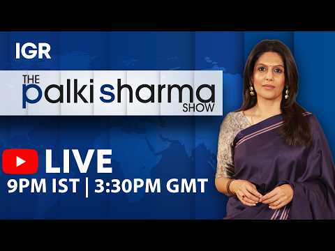 The Palki Sharma Show | IGR | India Global Review