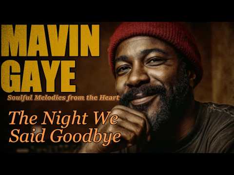 Chicago Soul — The Night We Said Goodbye | Marvin Inspired 70s Slow Soul